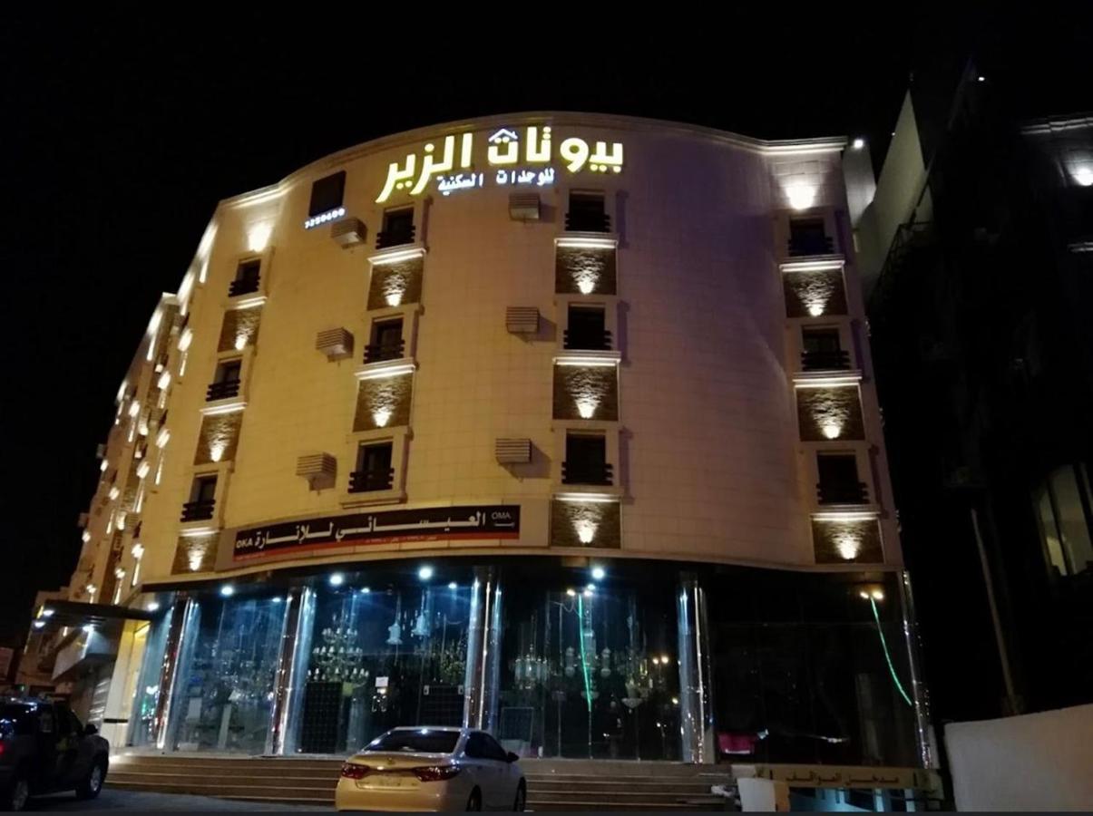 بيوتات الزير Al Baha Exterior foto