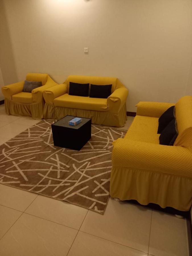 بيوتات الزير Al Baha Exterior foto